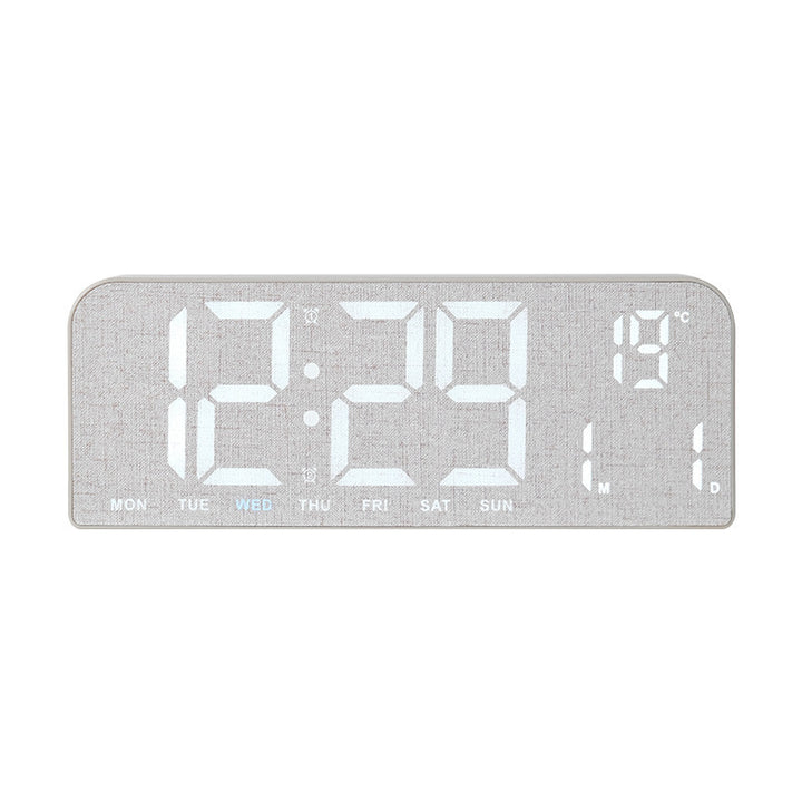 Digital Alarm Clock Stornfield