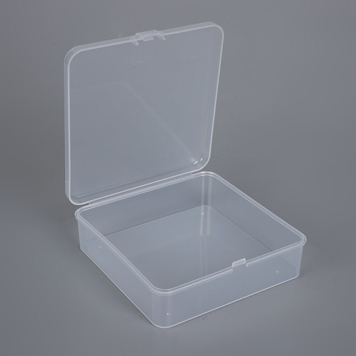 Transparent Square Storage Box Stornfield