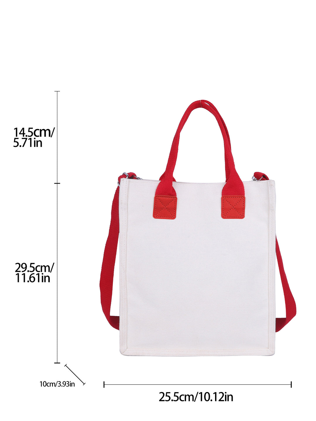 Compact Multi-Purpose Handheld Tote Bag Stornfield
