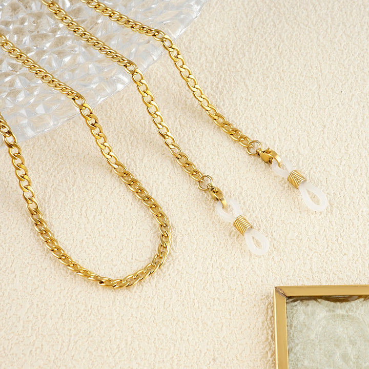Durable Metal Eyewear Chain Stornfield