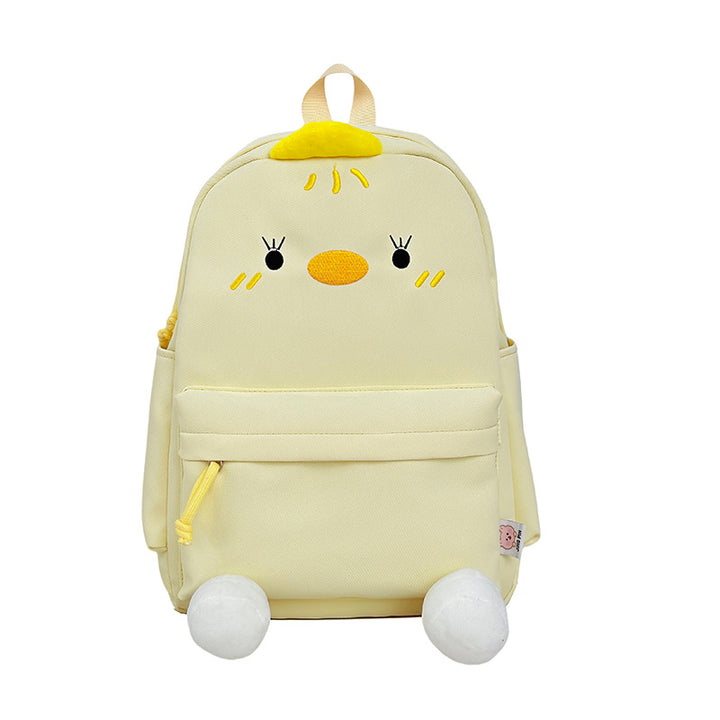Adorable Character Design Backpack Stornfield