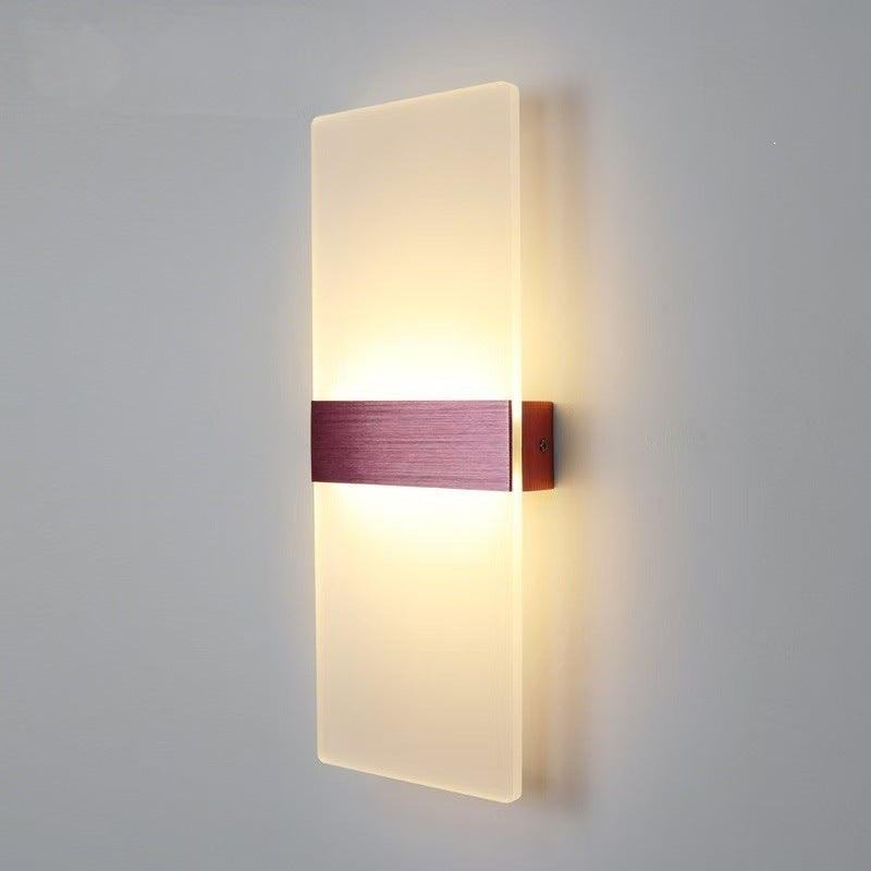 Modern LED Wall Light Fixture