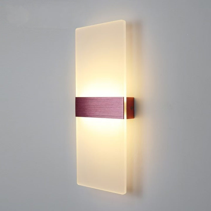 Modern LED Wall Light Fixture