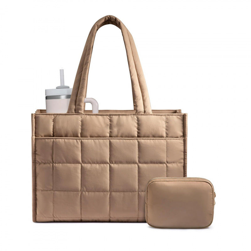 Stylish and Padded Tote Bag Stornfield