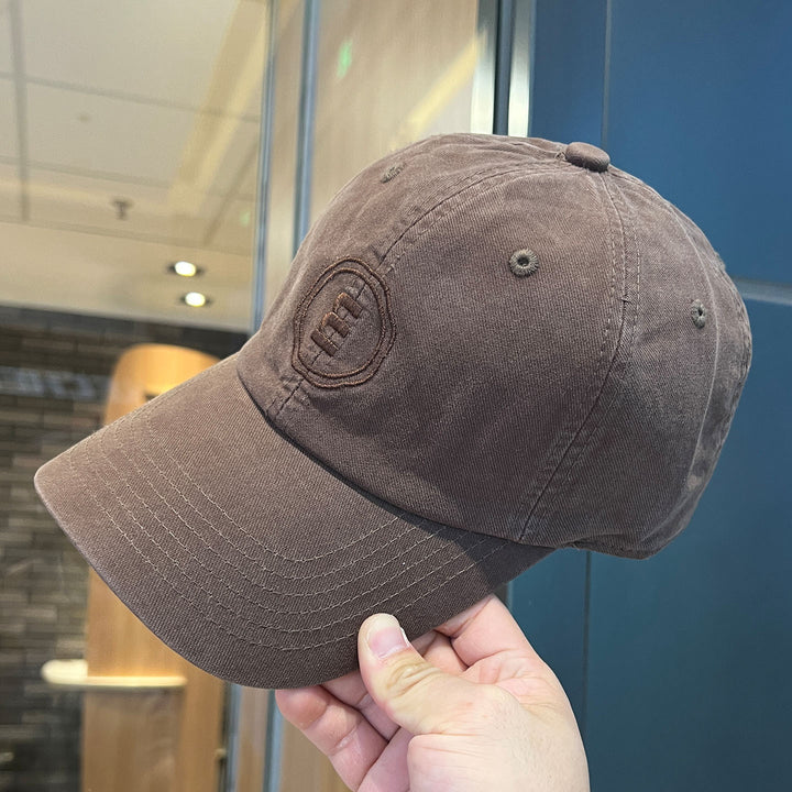 Unisex Everyday Cotton Baseball Cap Stornfield