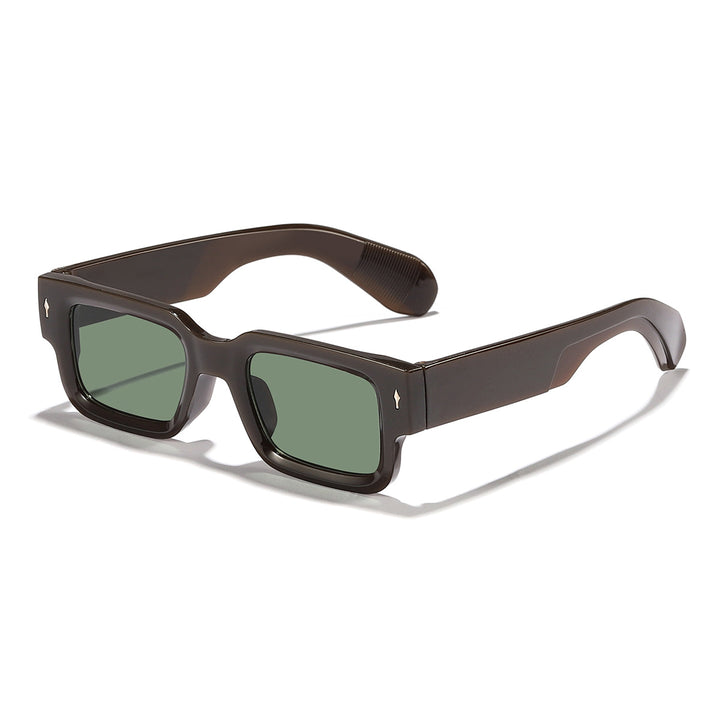Women's fashionable square sunglasses Stornfield