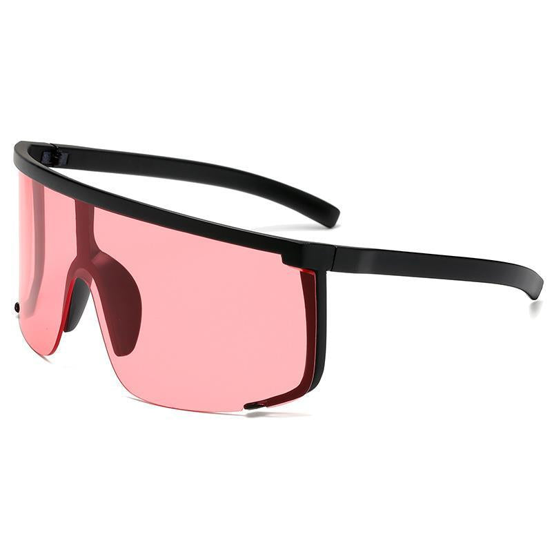 Women's High-Visibility Full Shield Sports Sunglasses Stornfield
