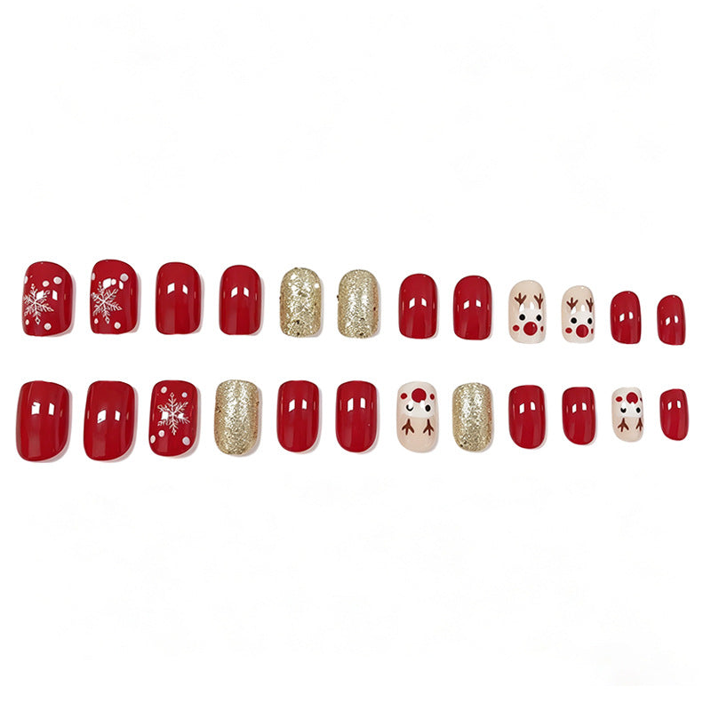 Festive Nail Art Set Stornfield