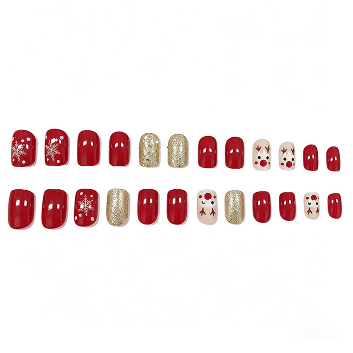 Festive Nail Art Set Stornfield