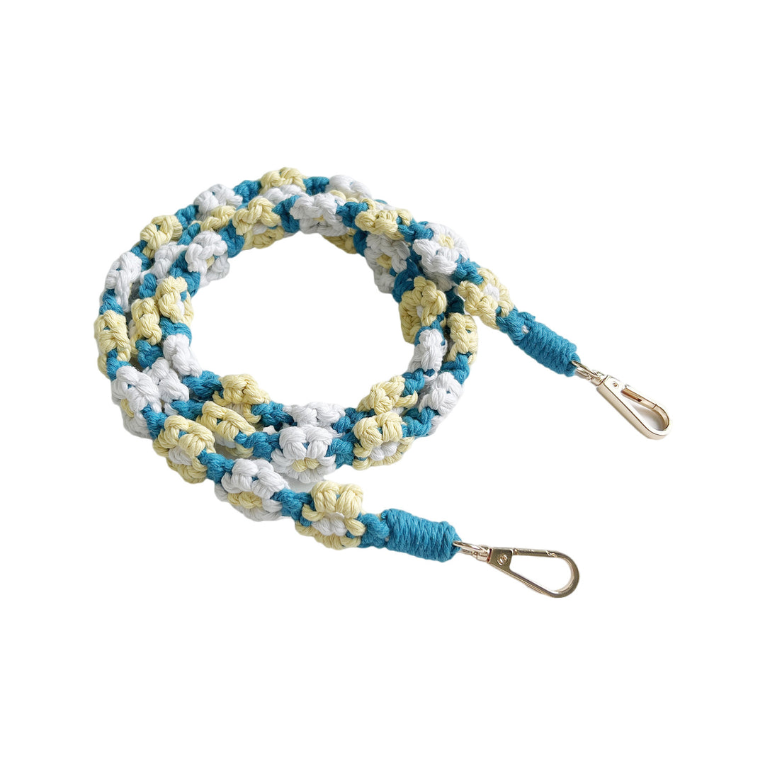 Handcrafted Macrame Pet Leash Stornfield