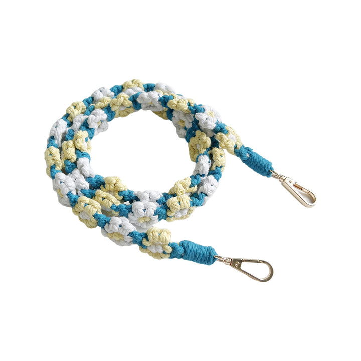 Handcrafted Macrame Pet Leash Stornfield