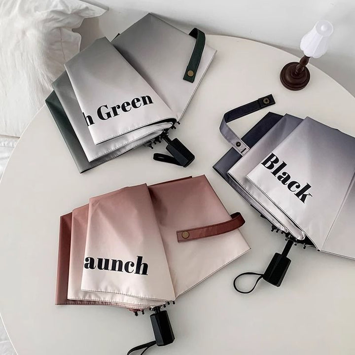 Women's Automatic Umbrella with Elegant Gradient Stornfield