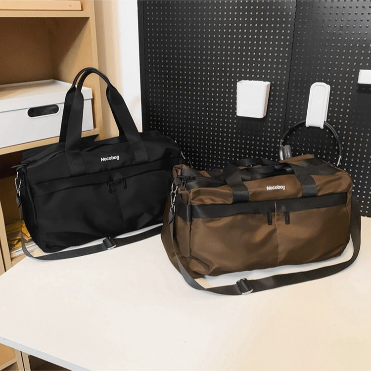 Multifunctional Travel Bag with Ergonomic Carrying Handle Stornfield