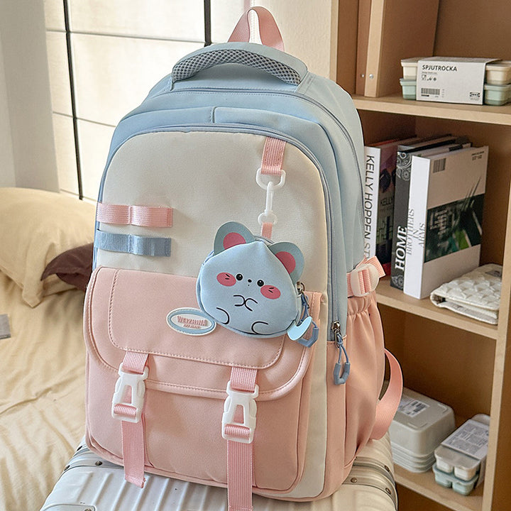 Cute Animal-Themed School Backpack Stornfield