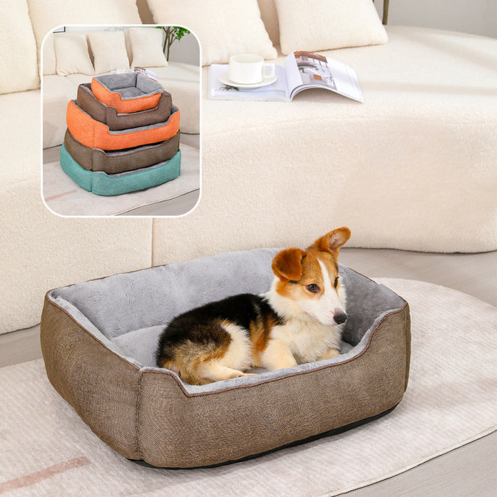 Women Comfortable Pet Bed Stornfield