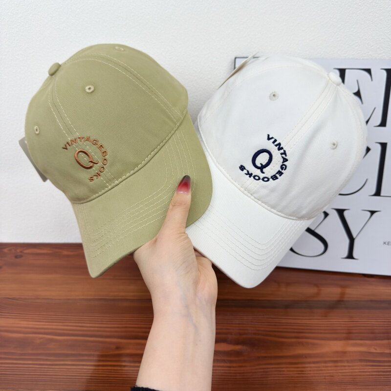 Women's Vintage-Inspired Adjustable Cap Stornfield