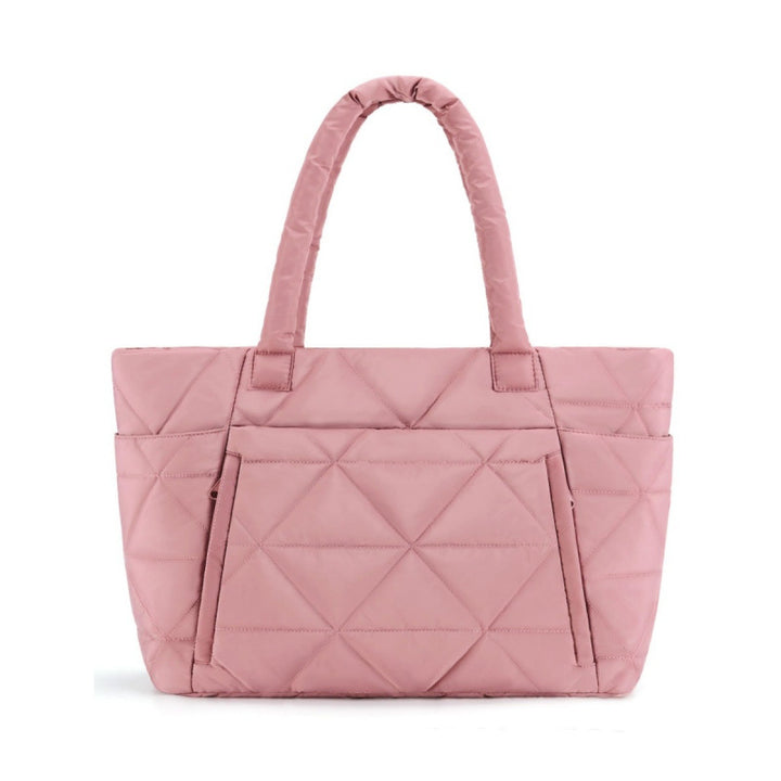 Stylish quilted tote bag Stornfield