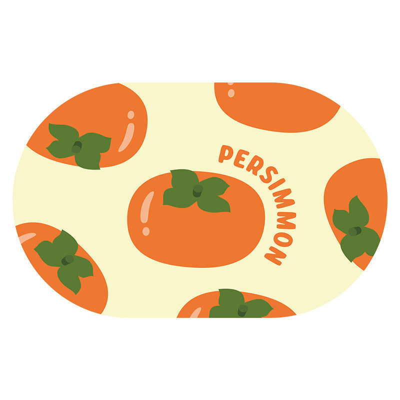 Decorative Kitchen Mat
