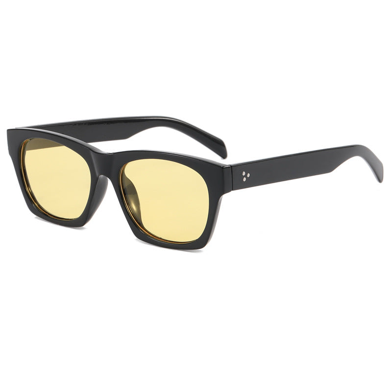 Women's stylish square sunglasses with comfortable fit Stornfield