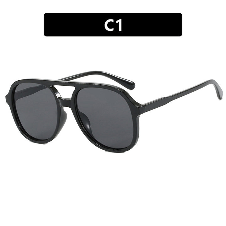 Women oversized sunglasses with innovative design Stornfield