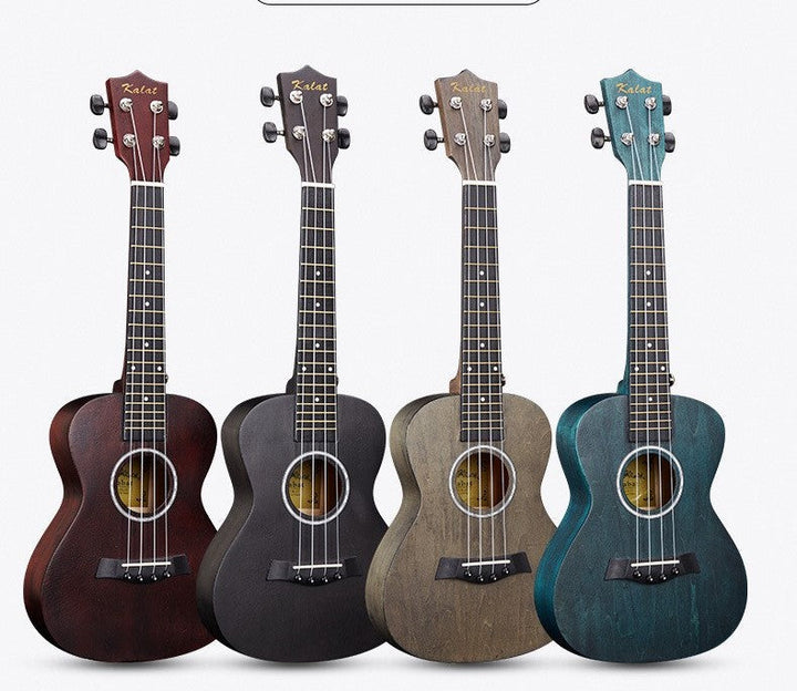 Beginner-Friendly Soprano Ukulele Stornfield