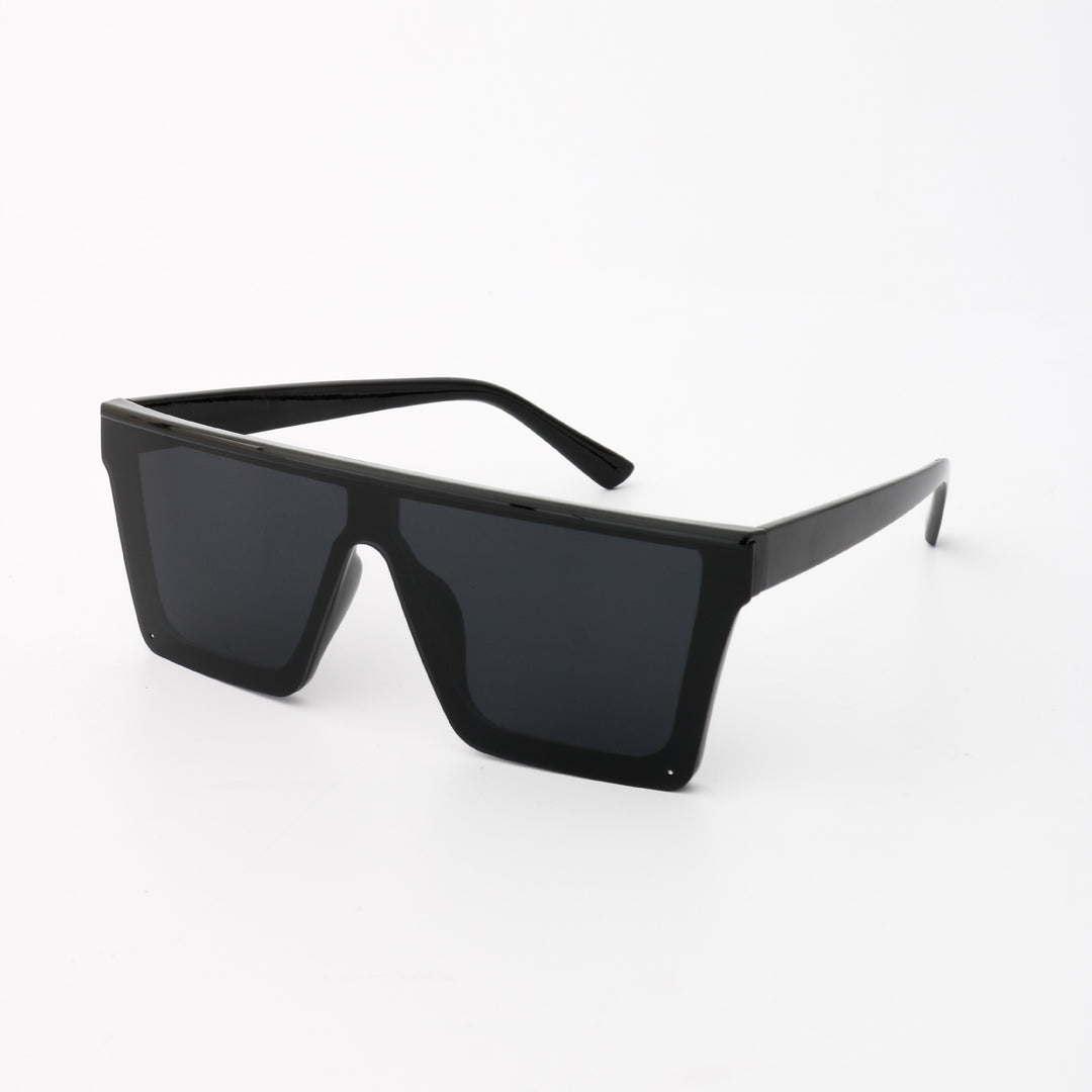 Women oversized sunglasses in futuristic design Stornfield