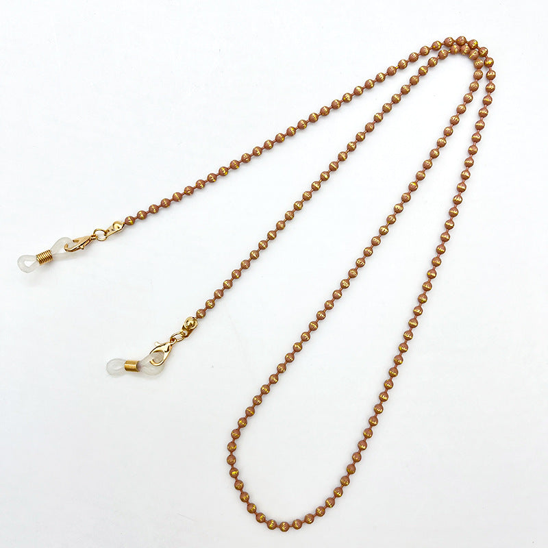Eyewear Chain with Elegant Detailing Stornfield