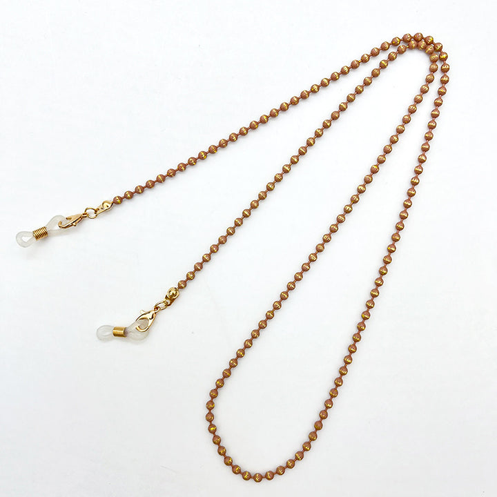 Eyewear Chain with Elegant Detailing Stornfield