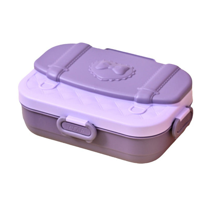 Stylish Multi-Function Food Storage Container