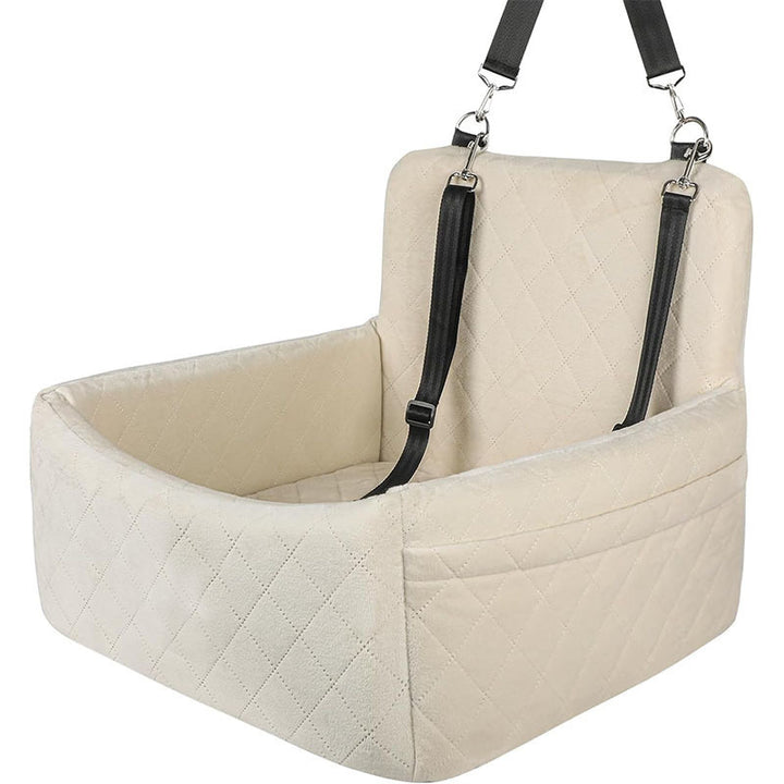 Pet backpack with safety belt Stornfield