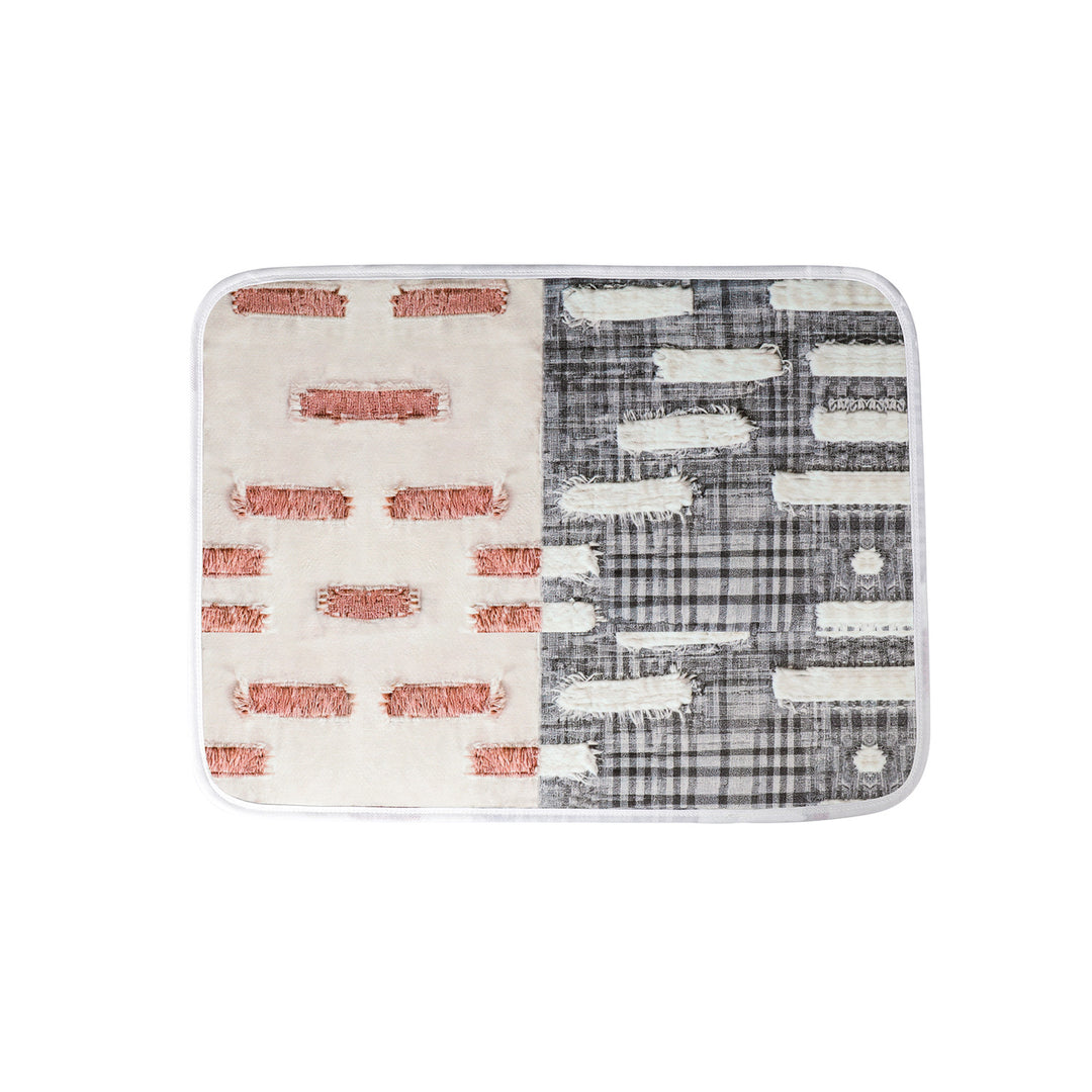 Women High-Quality Bathroom Mat with Non-Slip Backing Stornfield