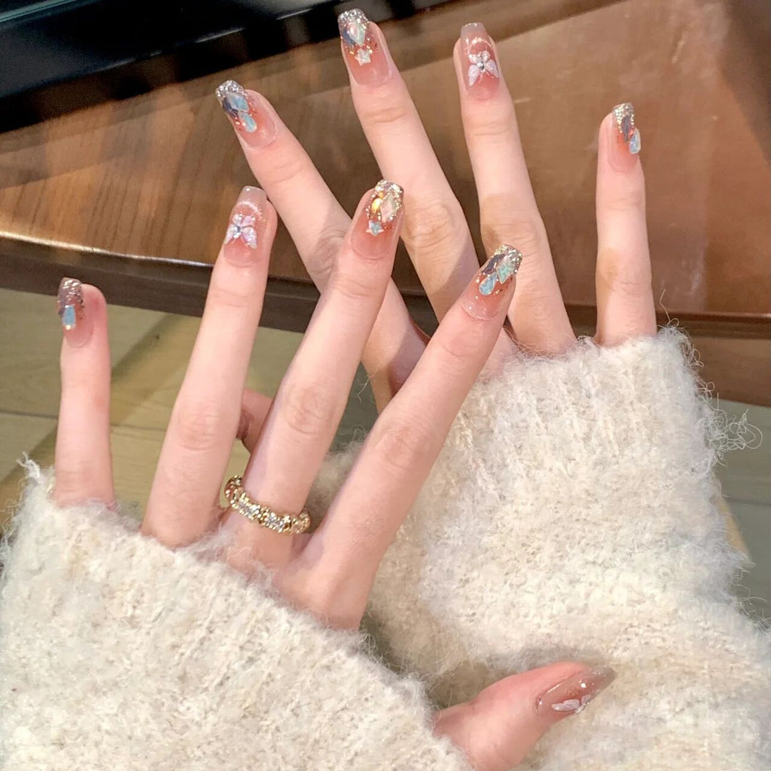 Decorative Nail Extensions Stornfield
