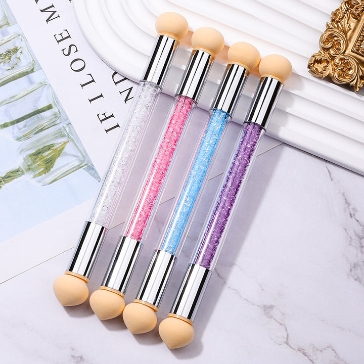 Dual-End Precision Nail Art Applicator Stornfield