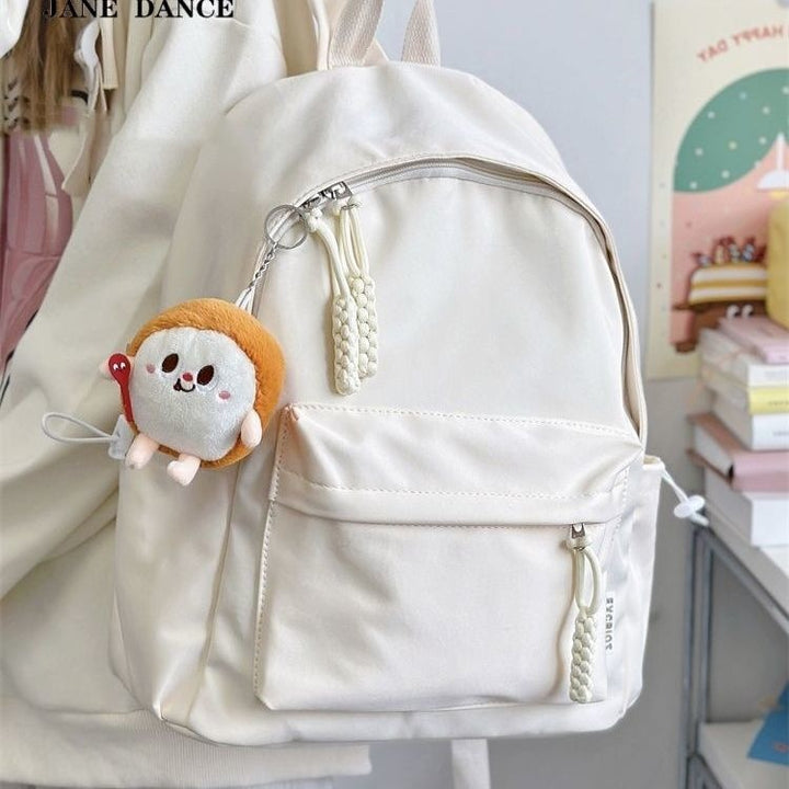 Fashionable Textured Backpack Stornfield