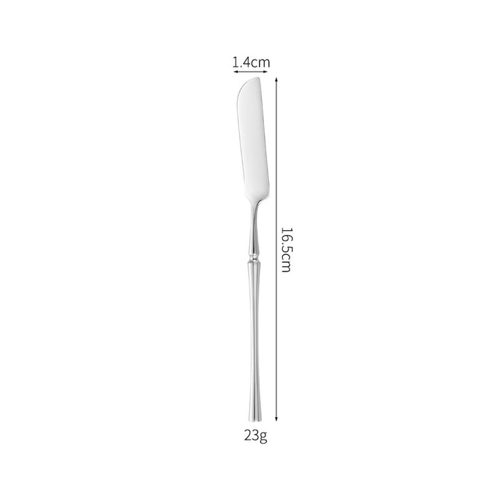 Luxurious and Elegant Dessert Knife with Precision Blade Stornfield