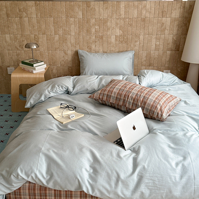 Soft Touch Luxury Duvet Cover Set