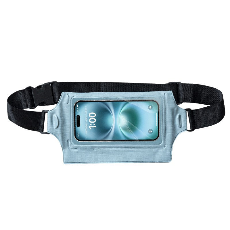 Running belt bag with waterproof phone holder Stornfield