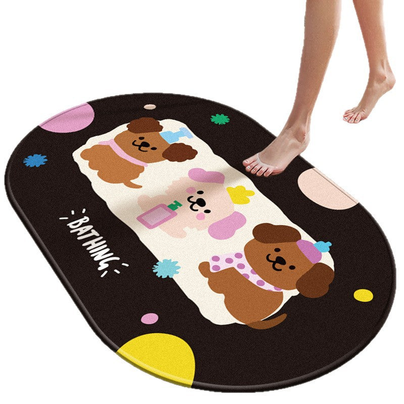 Decorative Area Rug Stornfield