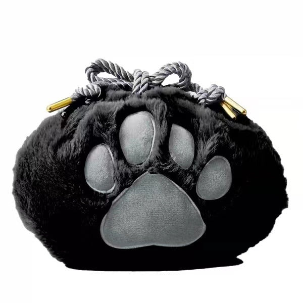 Ladies Plush Toy Wallet Stornfield