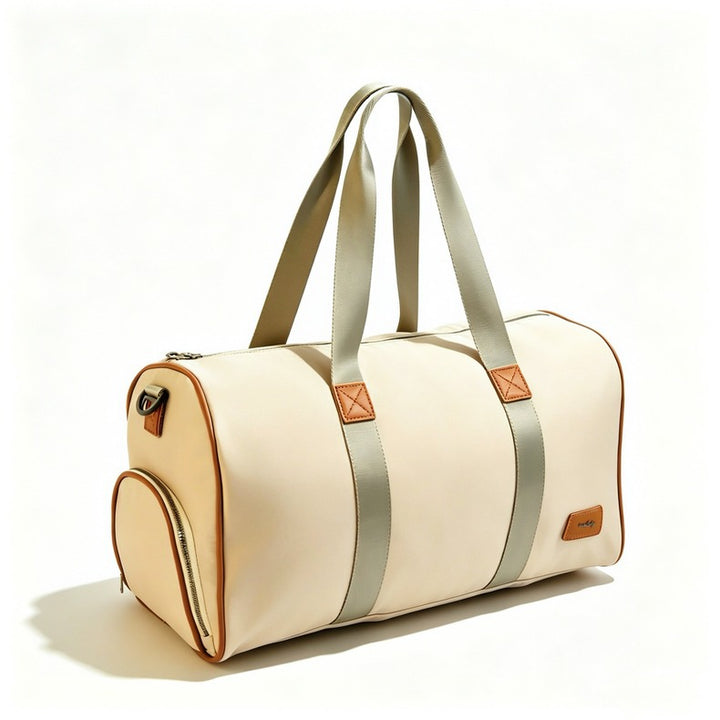 Stylish Sports Duffel Bag With Durable Material And Spacious Compartments Stornfield