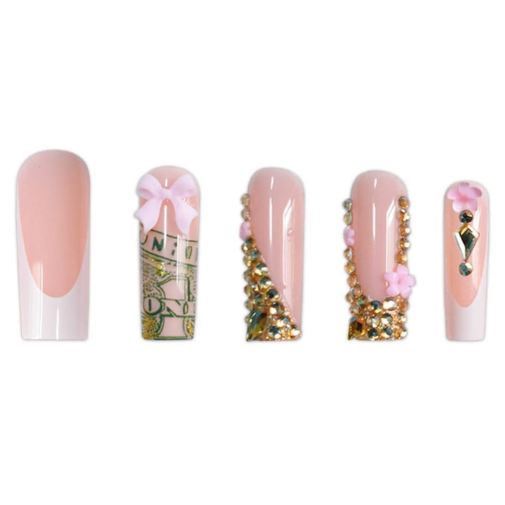 Designer Artistic Nail Extensions Stornfield