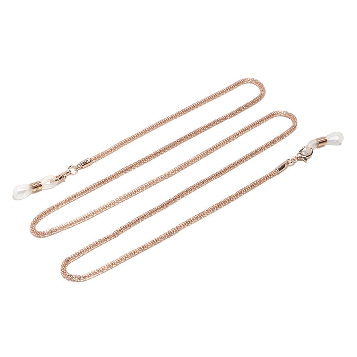 Metallic Eyewear Chain Stornfield
