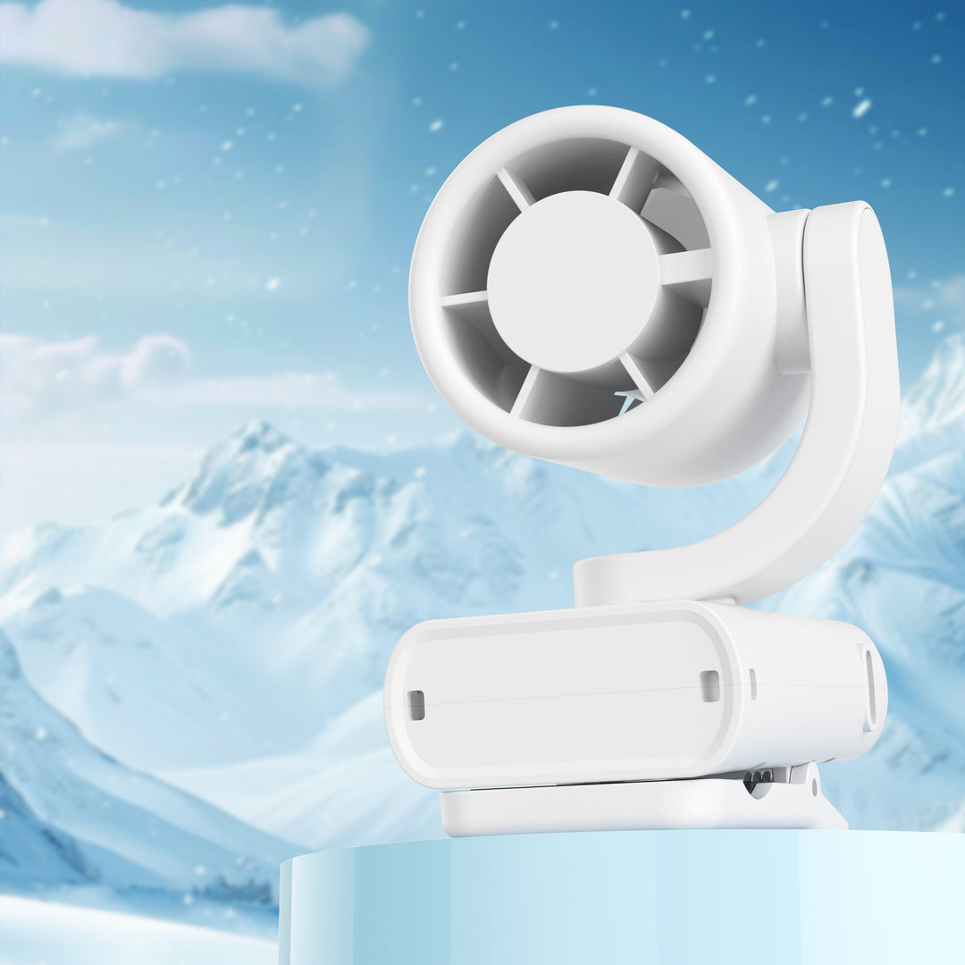 Compact portable fan Stornfield