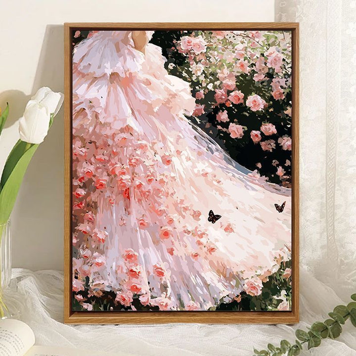 Vintage-Inspired Still Life Framed Art Print Stornfield