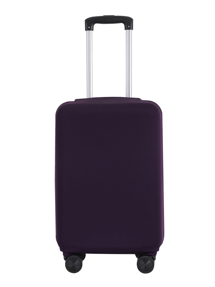 Ladies Hard Shell Travel Suitcase with Spacious Interior and 360-Degree Wheel System Stornfield