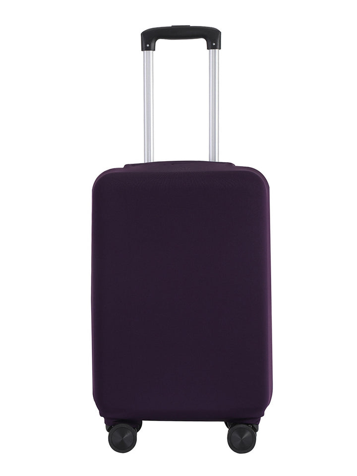 Ladies Hard Shell Travel Suitcase with Spacious Interior and 360-Degree Wheel System Stornfield