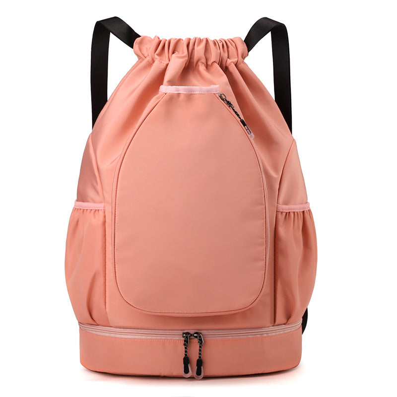 Versatile Drawstring Backpack Stornfield