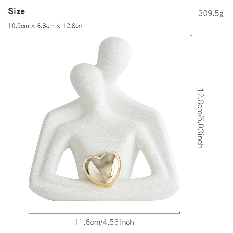 Deko Figure Stornfield