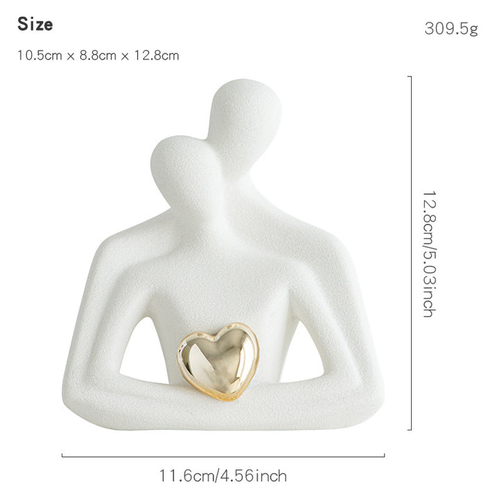 Deko Figure Stornfield