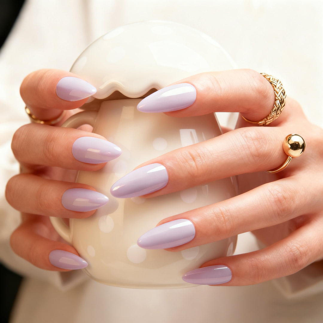 Stylish Long-Lasting Nail Art Stornfield